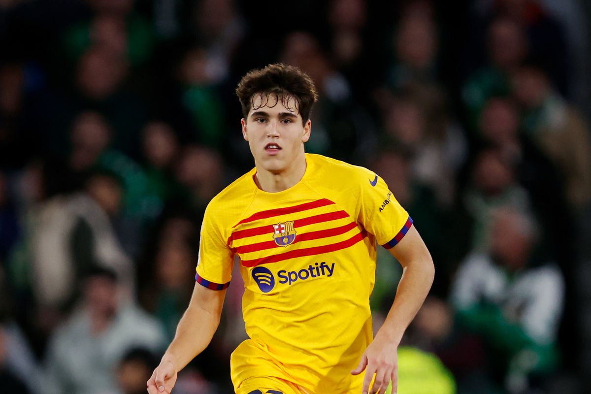 Pau Cubarsí: The Young Talent Catching Spain’s Eye for International Duty
